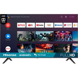 43"LED HD SMART ANDROID TV 43H5500G Image